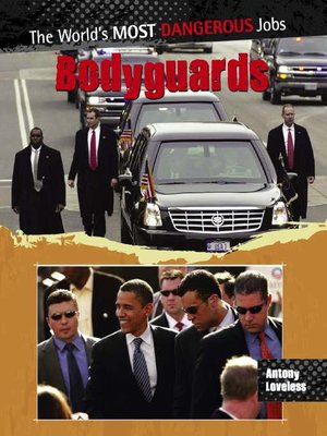 cover image of Bodyguards